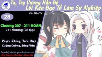 [HV] Ta, Trụ Vương Hắn Đệ, Lôi Kéo Đạo Tổ Làm Sự Nghiệp